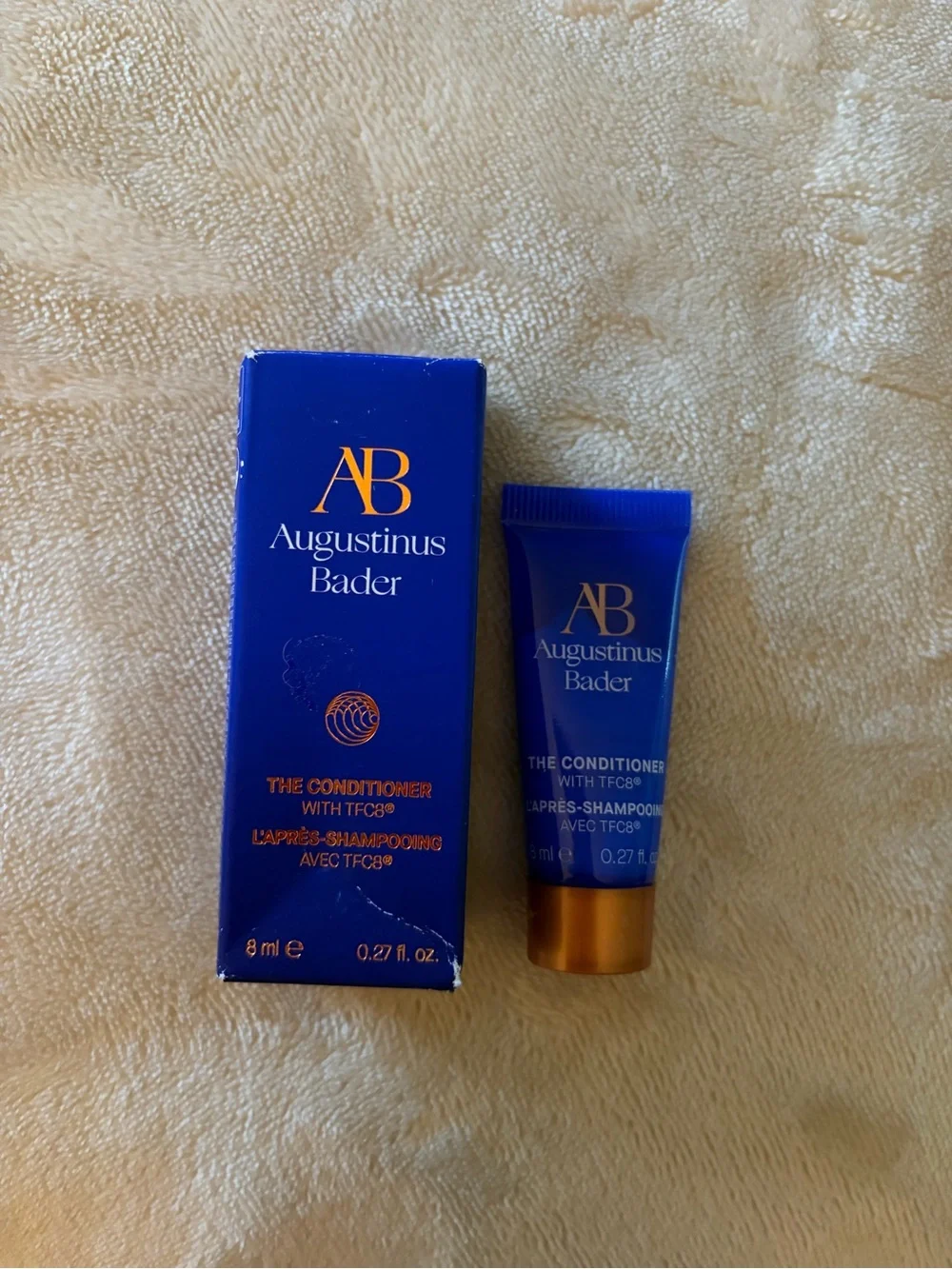 Augustinus Bader the Conditioner with TFC8 - *Travel size* (0.27 fl oz/8 ml)